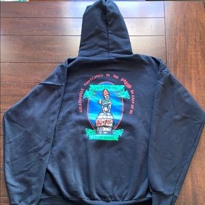 Rouge Brewery Dead Guy Hoodie